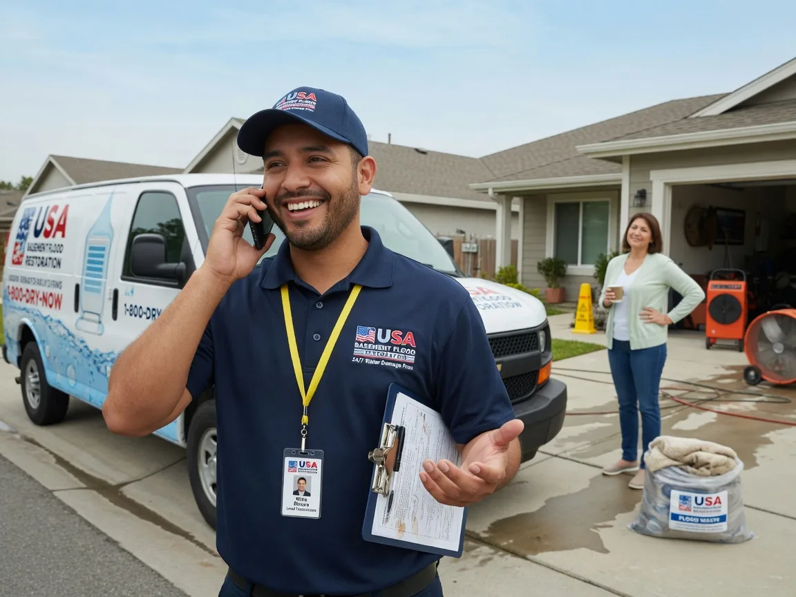 Basement Flood Cleanup Middlefield, OH FAQs